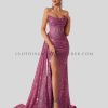 strapless party dress supplier