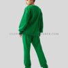 cotton tracksuit for women manufacturer