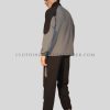 mock collar tracksuit for men manufacturer