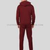 womens breathable full zip tracksuit manufacturer