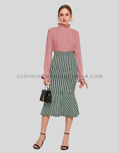 womens pencil skirt manufacturer