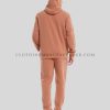 zipper tracksuit for men manufacturer