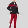 casual athletic tracksuit for men supplier