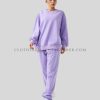 cotton tracksuit for women supplier