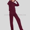 dailywear tracksuit for women supplier