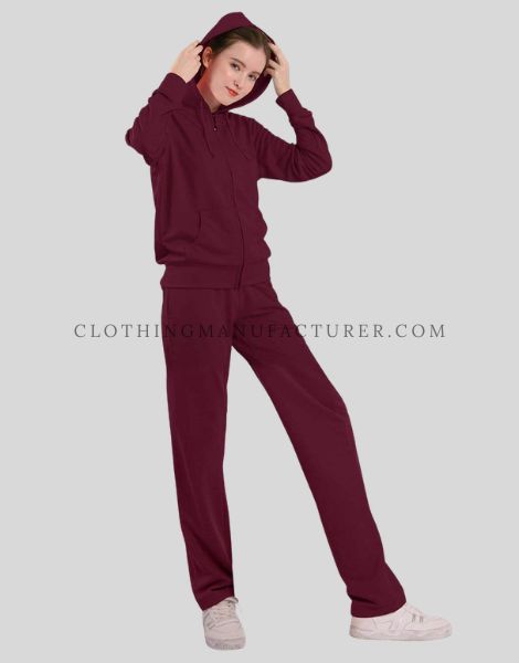 dailywear tracksuit for women supplier