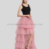 fashionable long skirt supplier