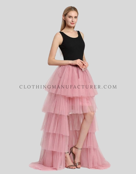 fashionable long skirt supplier