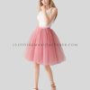 lightweight puffy tutu skirt supplier