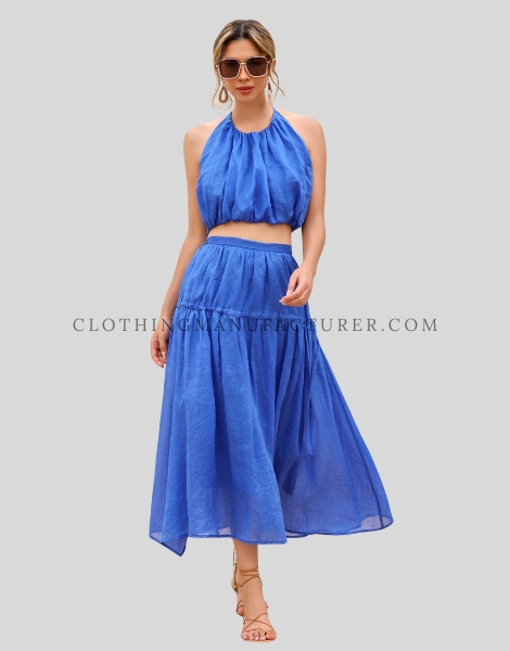 maxi skirts for women supplier