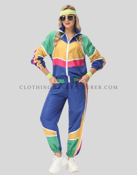 waterproof tracksuit for women supplier