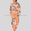 womens tie dye tracksuit supplier