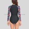 long sleeve swimsuit manufacturer