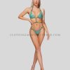 metallic bikini set manufacturer