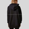 womens cotton hooded sweatshirt manufacturer