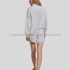 womens half zip sweatshirt manufacturer