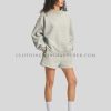 womens oversize sweatshirt manufacturer