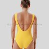 zipper one piece swimsuit manufacturer