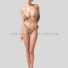 leopard print bikini supplier