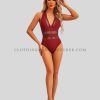 mesh swimsuit supplier
