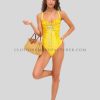 polka dot vintage swimsuit supplier