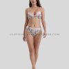 printed bikini set supplier