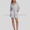 womens half zip sweatshirt supplier