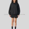 womens oversize sweatshirt supplier