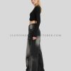 black raw denim jeans manufacturer