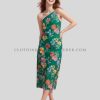 floral cocktail dress manufacturer