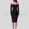 midi cocktail dress manufacturer