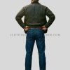 raw denim work jeans manufacturer