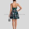 short cocktail dress manufacturer