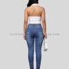 skinny raw denim jeans manufacturer