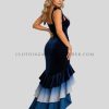 velvet cocktail dress manufacturer