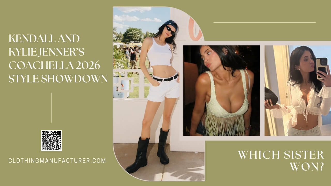 kendall and kylie jenner at coachella 2026