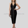 black cocktail dress supplier