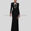 long sleeve cocktail dress supplier