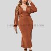 plus size cocktail dresses supplier