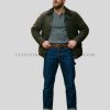 raw denim work jeans supplier