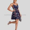 short cocktail dress supplier