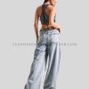 baggy ripped jeans manufacturer