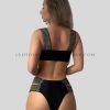 black bikini manufacturer