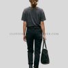 black ripped jeans manufacturer