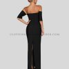 black sequin tube dress manufacturer