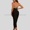 black tube dress manufacturer