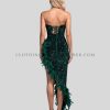 green tube dresses manufacturer