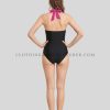 halter monokini swimsuit manufacturer