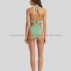 high cut one piece swimsuit manufacturer