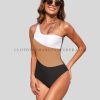 high waisted monokini swimsuit manufacturer